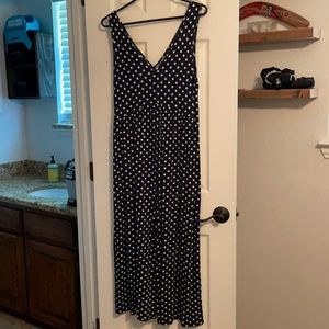 ASOS polka dot jumper